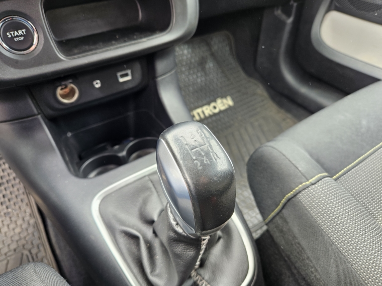 Citroen C-3 C3 1.2 2018 Usado en Rosselot Usados
