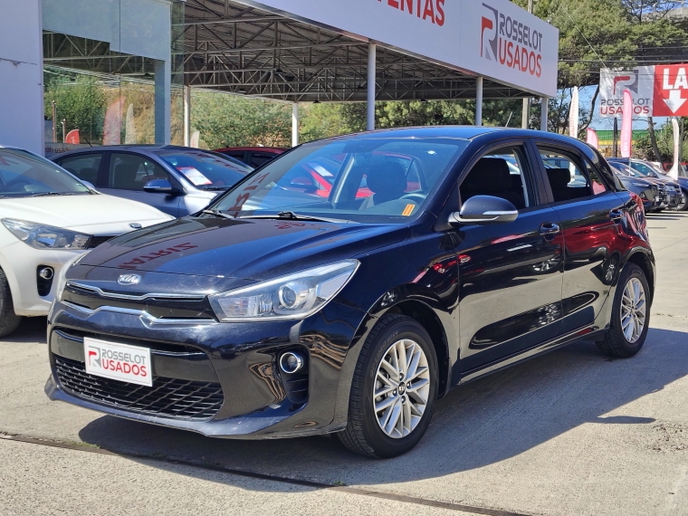 KIA RIO 5 RIO 5 EX 1.4 2019