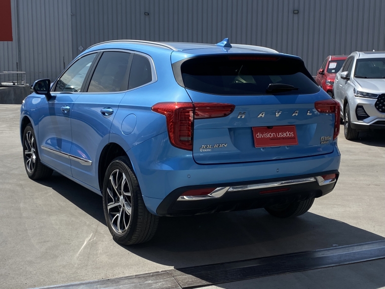 Haval Jolion Jolion Elite 1.5 2022 Usado en Rosselot Usados