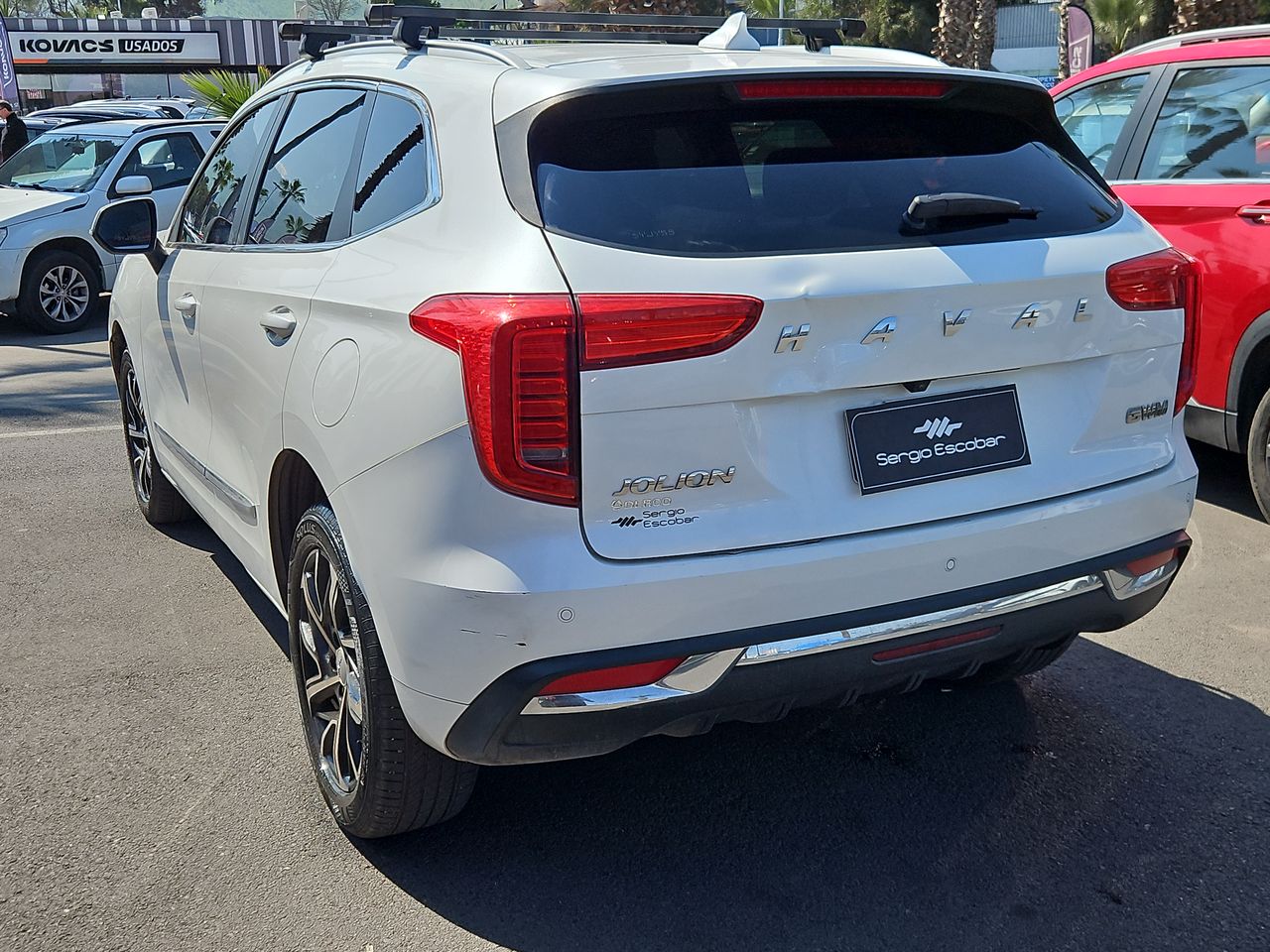 Haval Jolion Jolion Elite 1.5 2023 Usado en Usados de Primera - Sergio Escobar