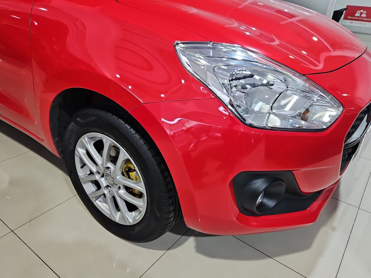 Suzuki Swift Swift 2wd 1.2 2022 Usado en Usados de Primera - Sergio Escobar
