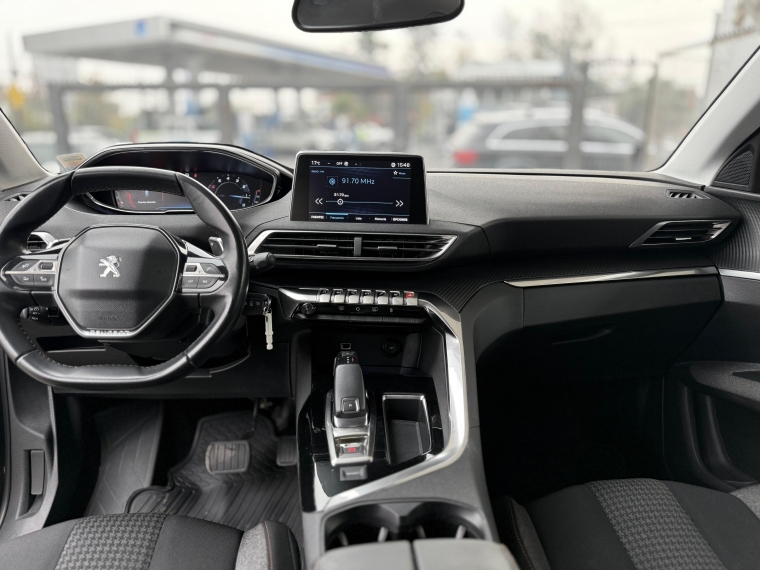 Peugeot 3008 Active 1.6 At 2018 Usado en Automotriz Olea Flaño