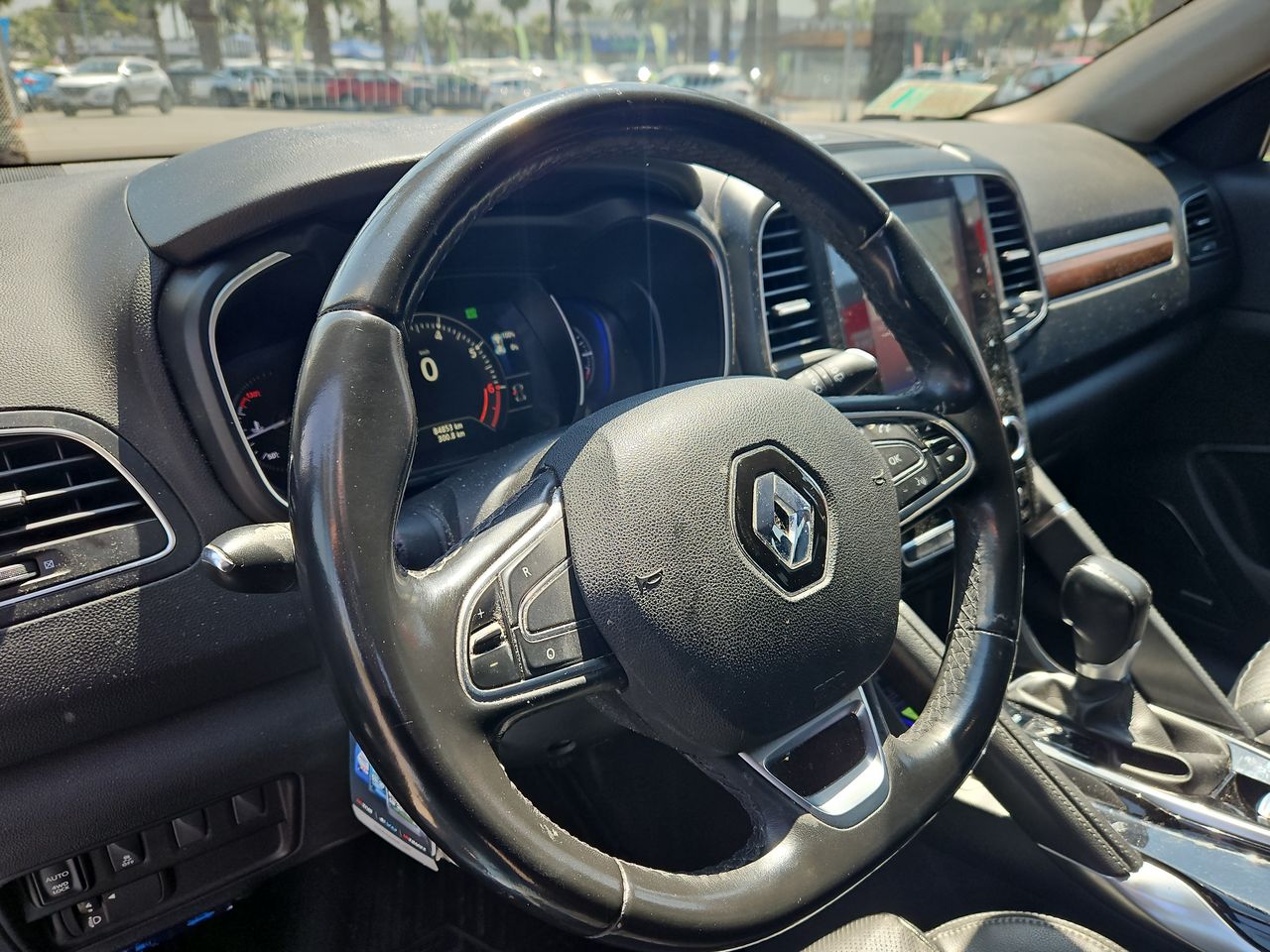 Renault Koleos Koleos 4x4 2.5 At 2021 Usado en Usados de Primera - Sergio Escobar