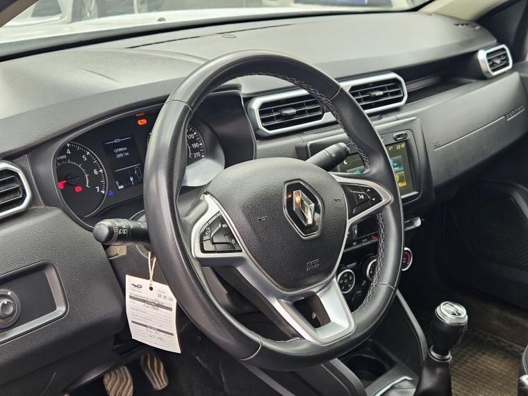 Renault Duster Duster Zen 1.6 2021 Usado en Rosselot Usados