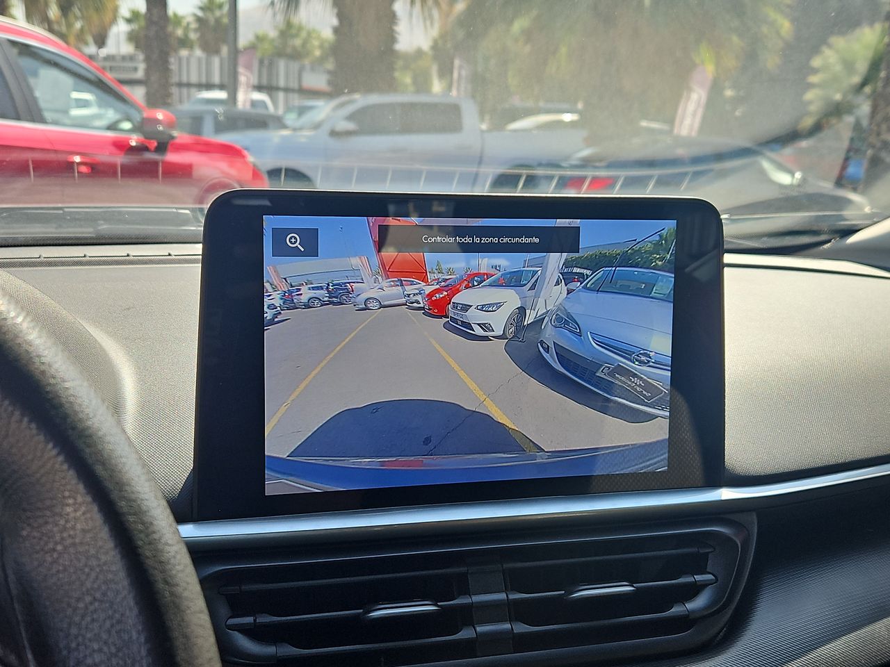 Fiat Pulse Pulse Hb Mt 1.3 2023 Usado en Usados de Primera - Sergio Escobar