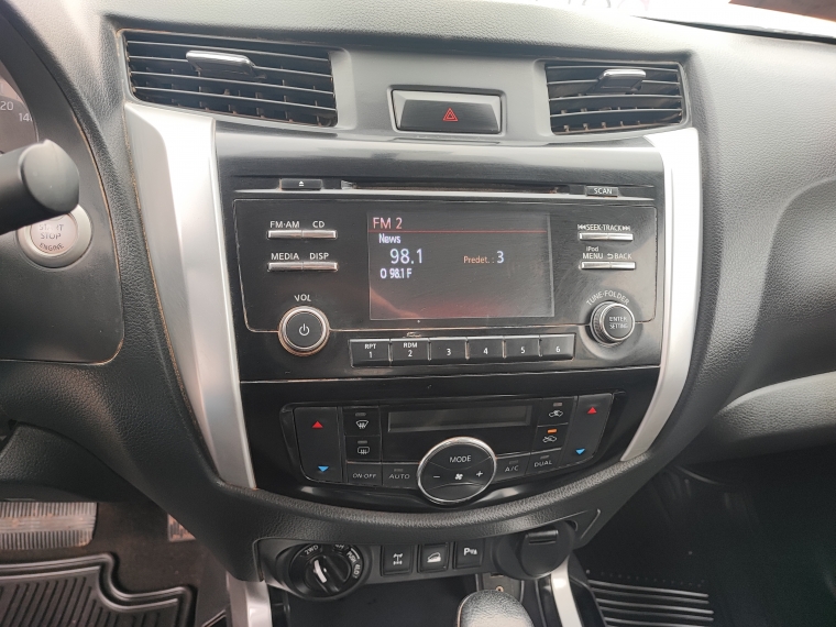 Nissan Np300 Le 4x4 2.3 Aut 2019 Usado  Usado en Autoselect Usados