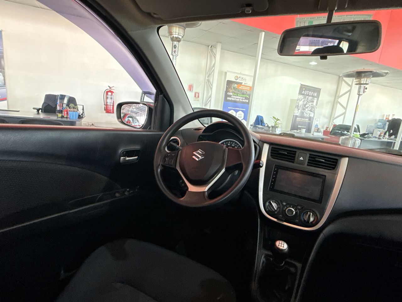 Suzuki Celerio Celerio Dohc Hb 1.0 2019 Usado en Usados de Primera - Sergio Escobar