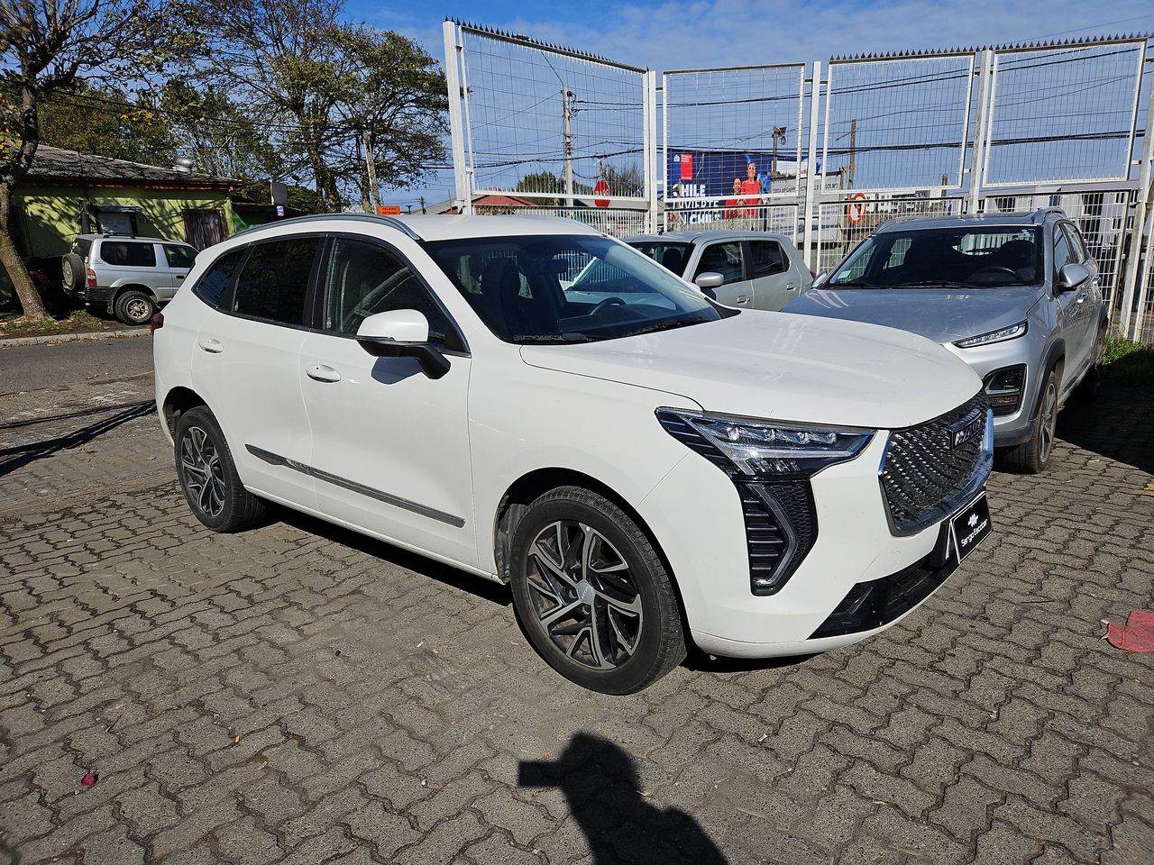 Haval Jolion Jolion Turbo Dct 1.5 Aut 2022 Usado en Usados de Primera - Sergio Escobar