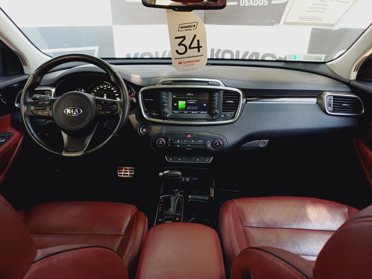 Kia Sorento Gtl 4x4 3.3 Aut 2017 Usado  Usado en Kovacs Usados