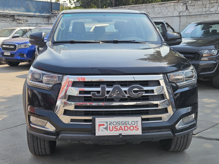 Jac T8 T8 Plus Dcab 4x4 2.0 2023 Usado en Rosselot Usados