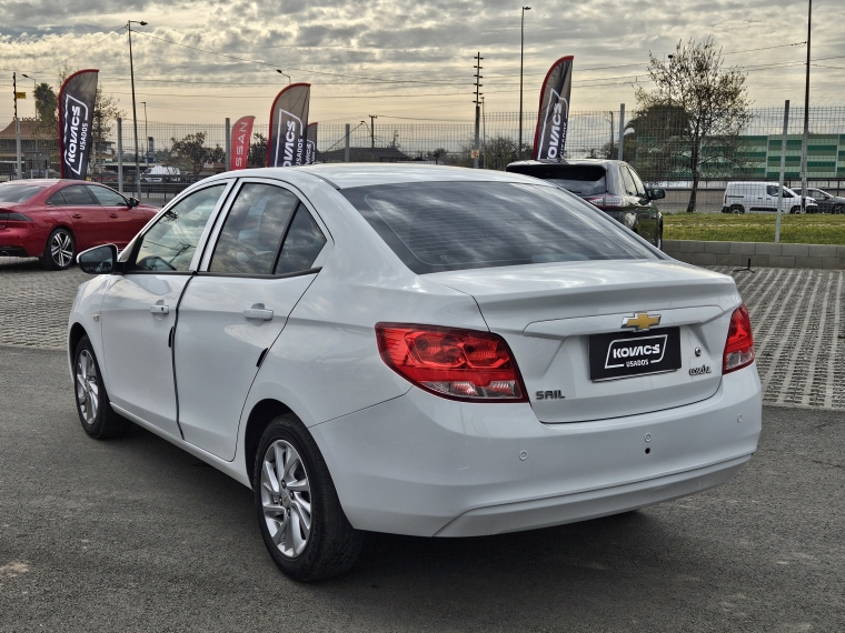 Chevrolet Sail Lt Smart Mt 1.5 2022 Usado  Usado en Kovacs Usados