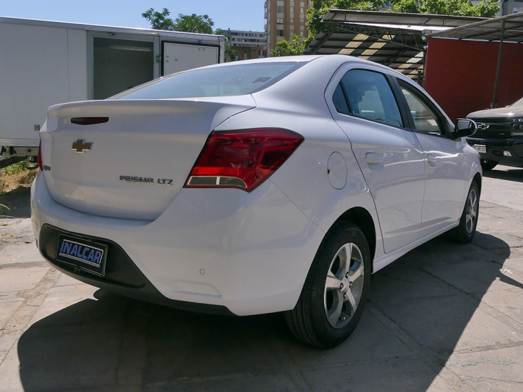 Chevrolet Prisma Ltz 1.4 2017 Usado  Usado en Webautos.cl