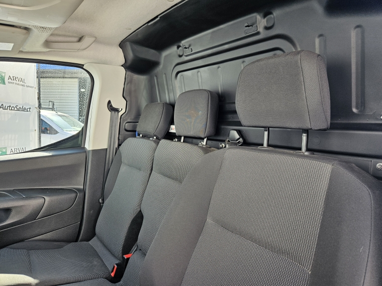 Peugeot Partner 1.5 Hdi Ac Mt 2025 Usado Usado en Autoselect Usados Peugeot Partner 1.5 Hdi Ac Mt 2025 Usado Usado en Autoselect Usados