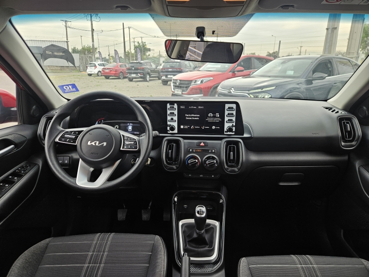Kia Sonet Ex Mt 1.5 2025 Usado  Usado en Kovacs Usados