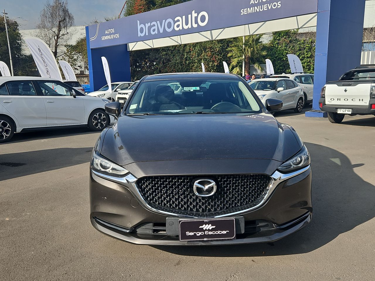 Mazda 6 All New  6 2.0 Aut 2019 Usado en Usados de Primera - Sergio Escobar