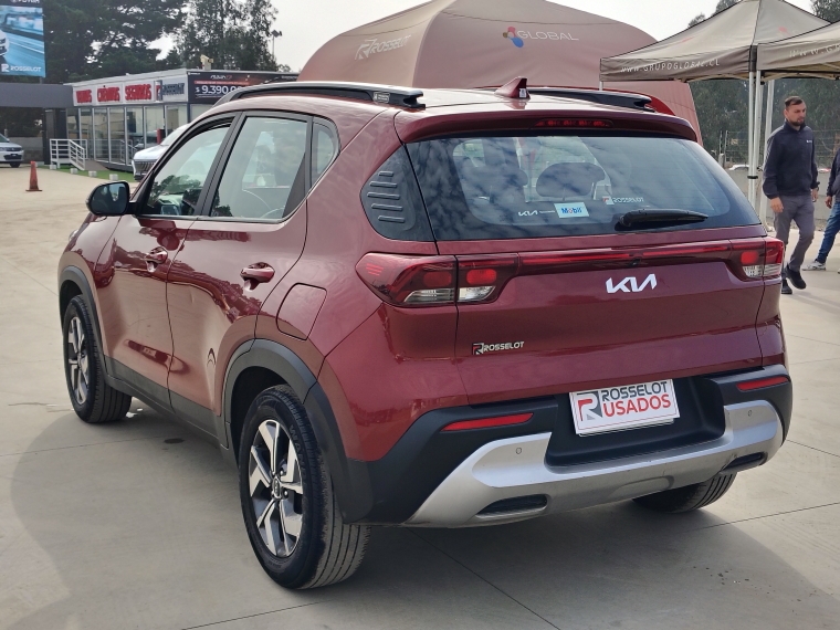 Kia Sonet Sonet Ex 1.5 2024 Usado en Rosselot Usados