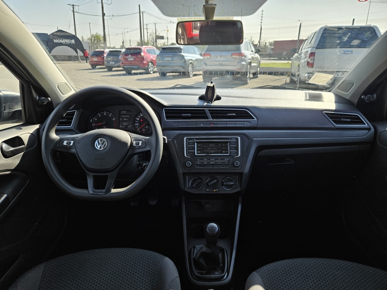 Volkswagen Voyage Voyage 1.6 2021 Usado  Usado en Kovacs Usados