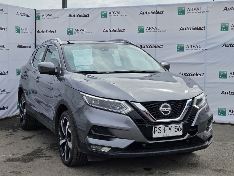 Nissan Qashqai 2.0 At Full 2021 Usado  Usado en Autoselect Usados