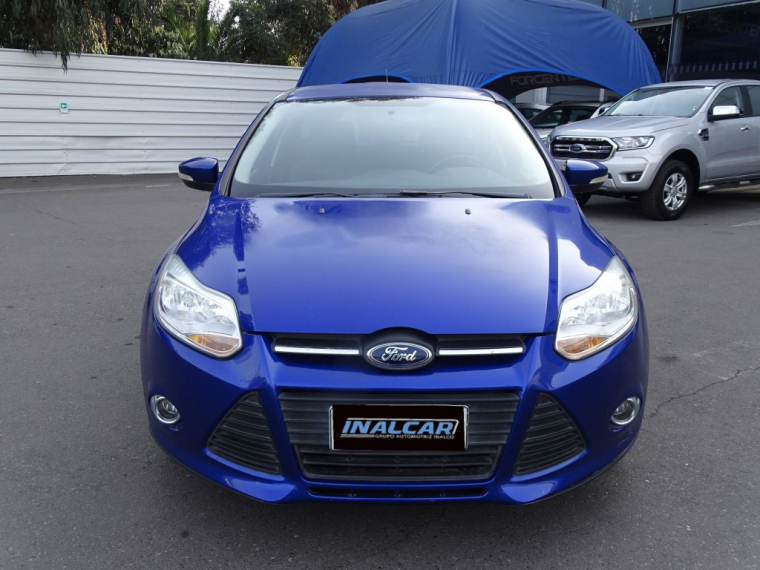 Ford Focus Mt 2014 Usado  Usado en Webautos.cl