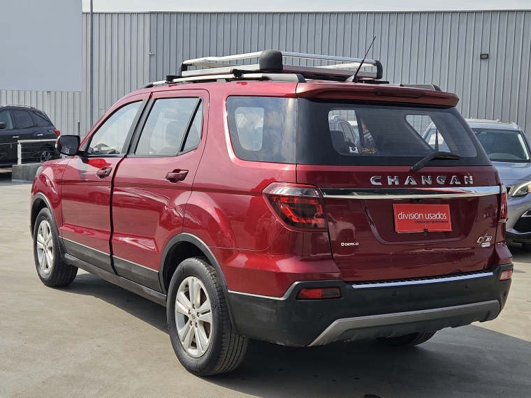 Changan Cx70 Cx70 1.6 2018 Usado en Rosselot Usados