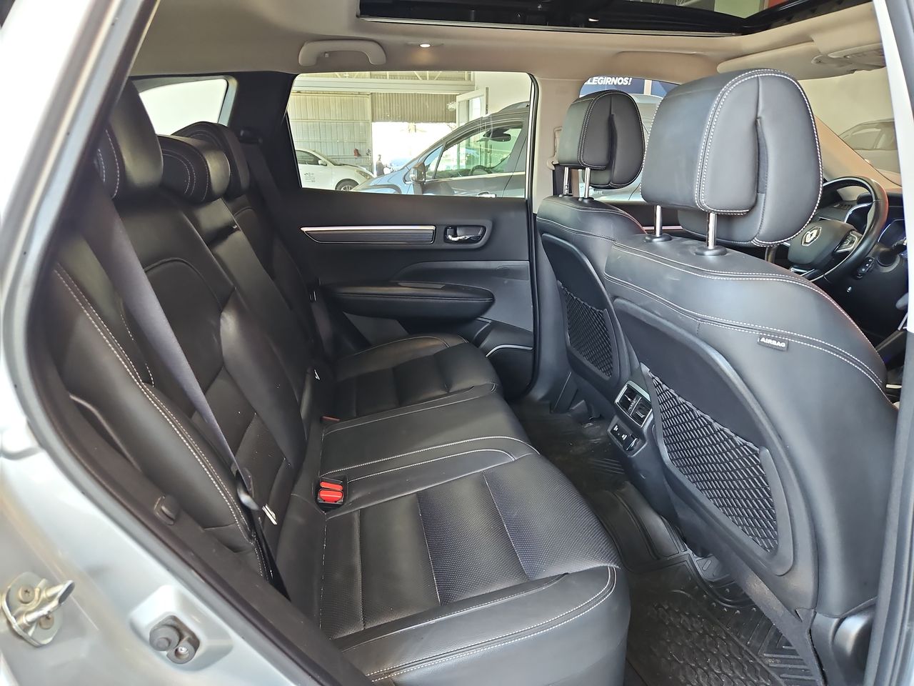 Renault Koleos Koleos 4x2 2.5 Aut 2021 Usado en Usados de Primera - Sergio Escobar