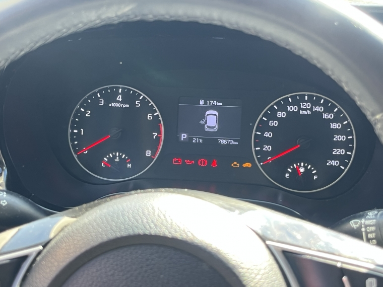 Kia Seltos Seltos Ex 1.6 Aut 2024 Usado en Rosselot Usados