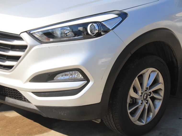 Hyundai Tucson Tucson 2.0 Mec 2018 Usado en Rosselot Usados