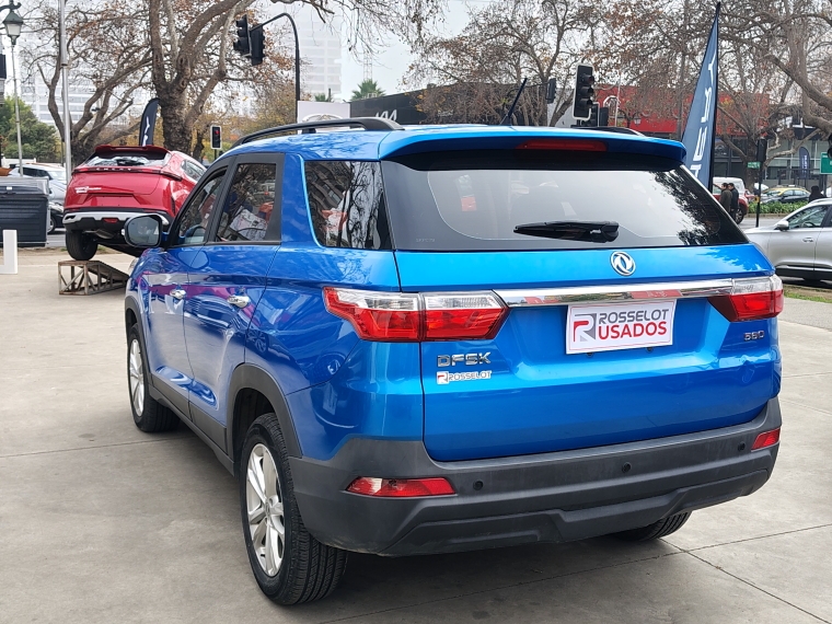 Dfsk 560 Suv 560 1.8 2023 Usado en Rosselot Usados