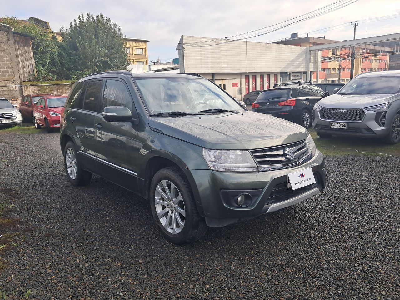 Suzuki Grand nomade Grand Nomade Ltd 2.4 At 2019 Usado en Usados de Primera - Sergio Escobar