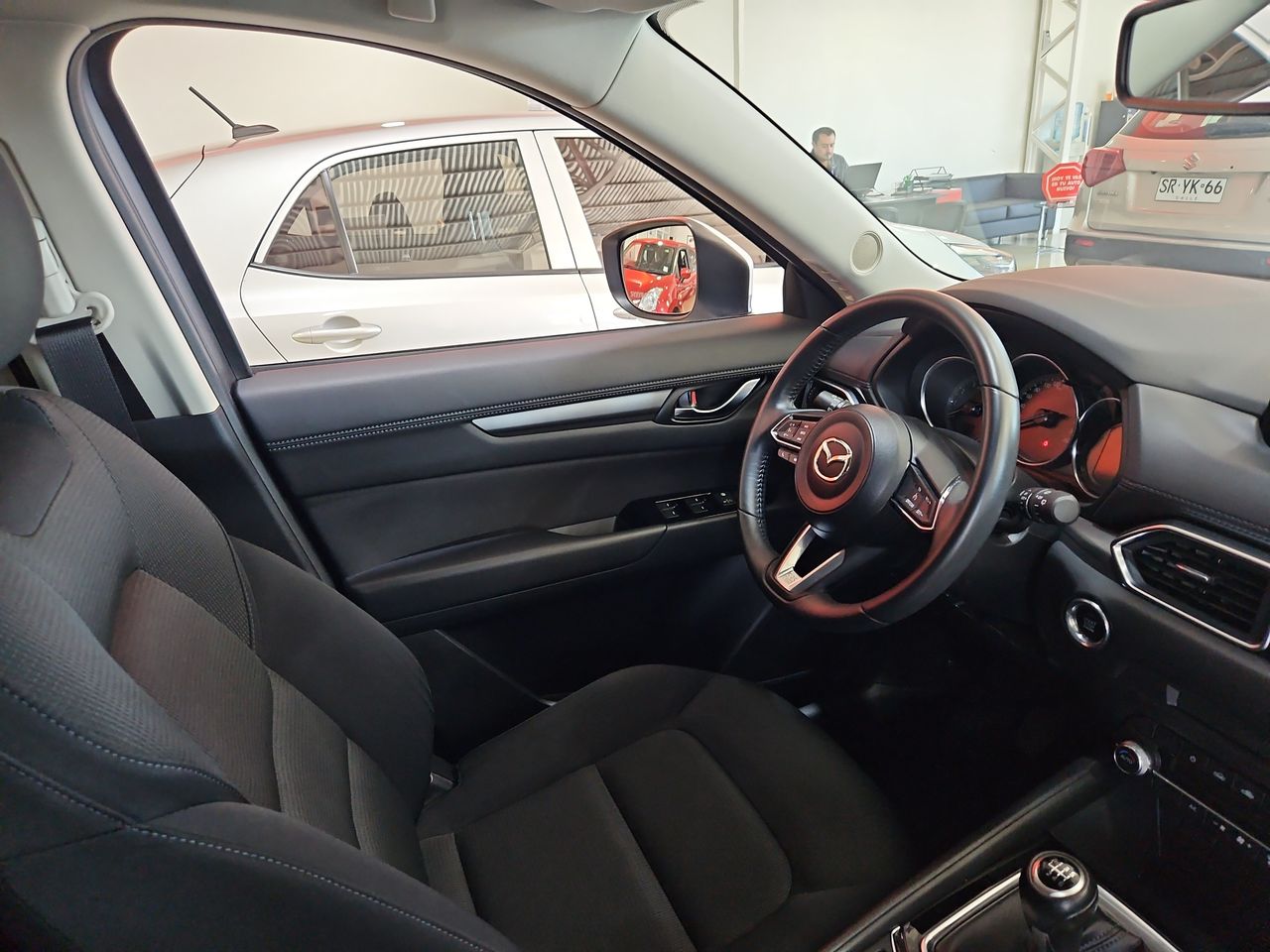 Mazda Cx-5 Cx5 2wd 2.0 2023 Usado en Usados de Primera - Sergio Escobar