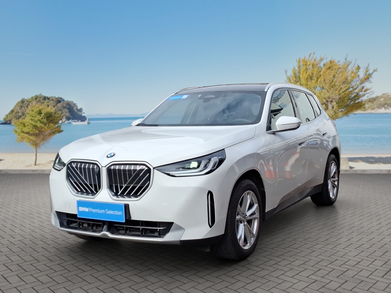 BMW X3 sDrive20i Heritage 2025