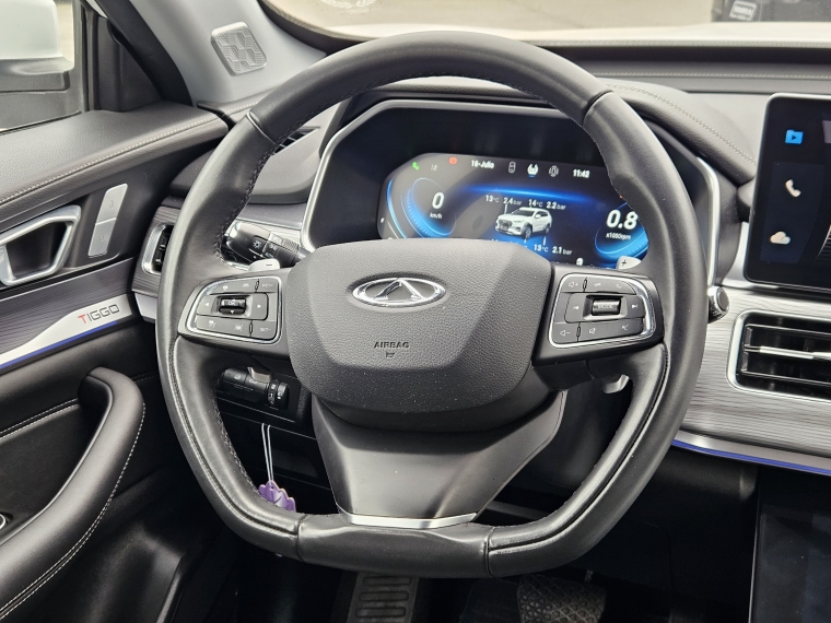 Chery Tiggo 8 pro Glx Dct 1.6 Aut 2023 Usado  Usado en Kovacs Usados