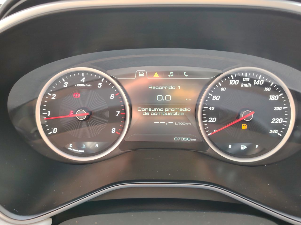 Chevrolet Captiva Captiva Premier 1.5 2019 Usado en Usados de Primera - Sergio Escobar