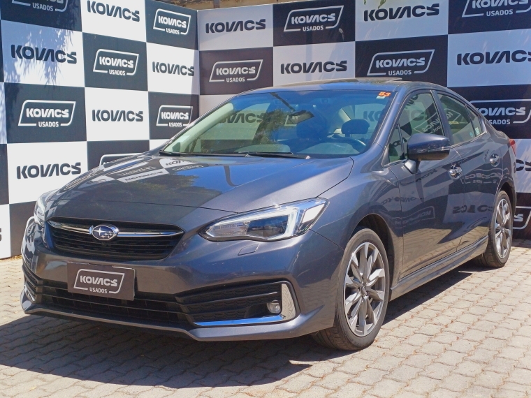 Subaru Impreza 4x4 Cvt 2.0 At 2022  Usado en Kovacs Usados - Promociones