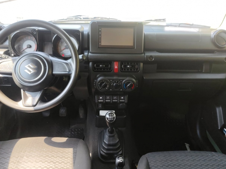 Suzuki Jimny 4x4 1.5  2022  Usado en GT Autos