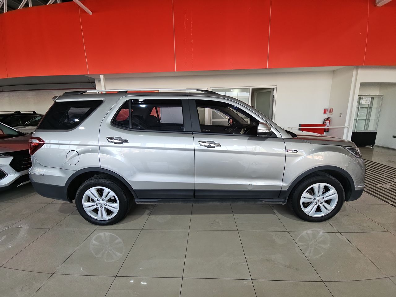 Changan Cx70 Cx70 T 1.5 Aut 2022 Usado en Usados de Primera - Sergio Escobar