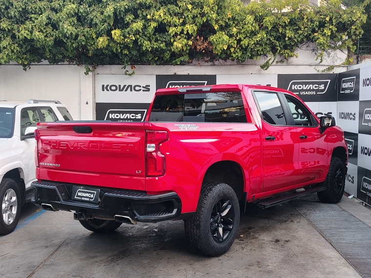Chevrolet Silverado 5.3  Cc Lt  Trailboss Z71  At  4x4 2020 Usado  Usado en Kovacs Usados