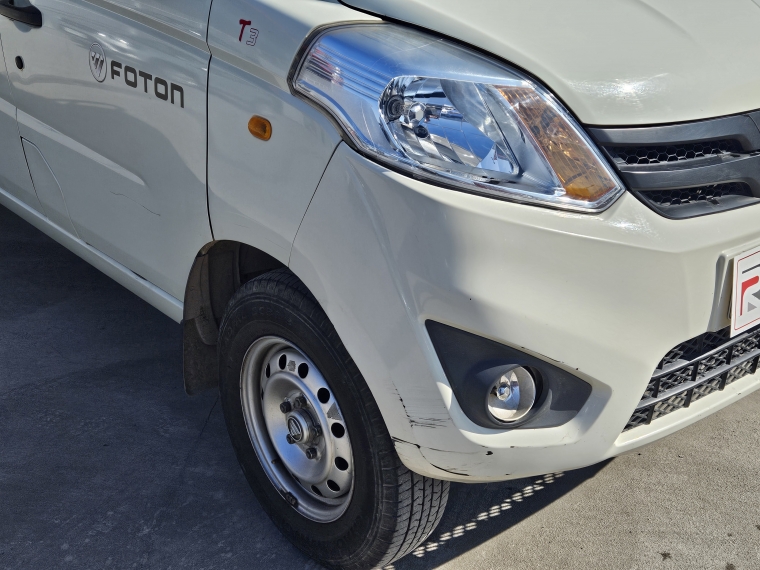 Foton Midi doble cabina Midi Truck Dcab 1.3 2021 Usado  Usado en Webautos.cl