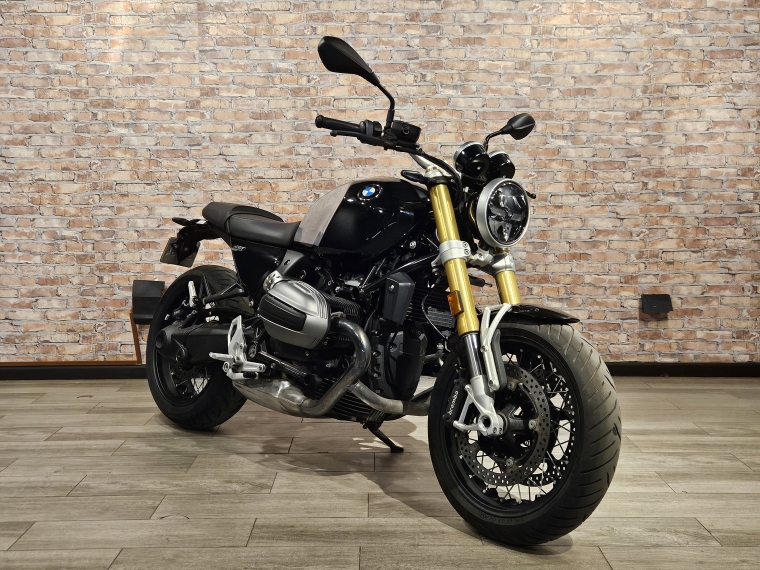 BMW Seminuevos BMW R 12 NINET 2025 BMW R 12 NINET 2025