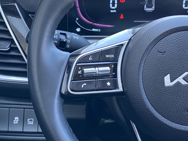 Kia Seltos Seltos Ex 1.5l 6mt - 2331 2025 Usado en Rosselot Usados