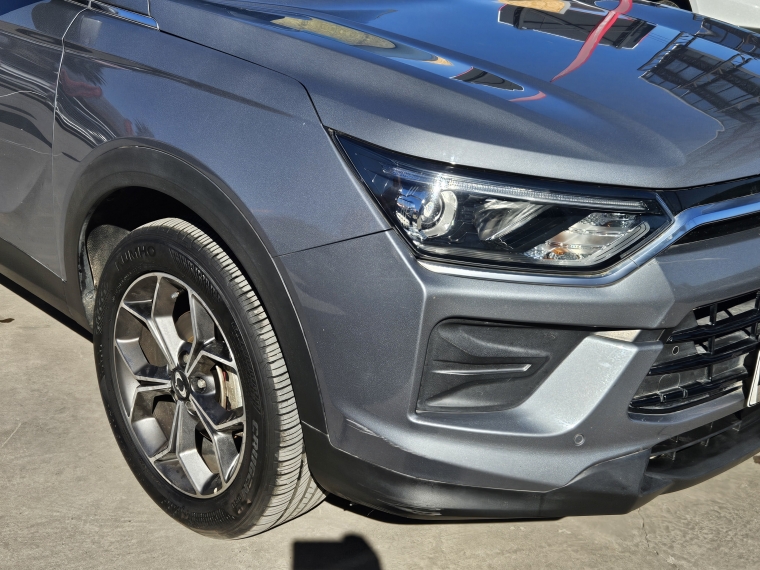 Ssangyong Korando New Korando Glx 1.6 2021 Usado en Rosselot Usados