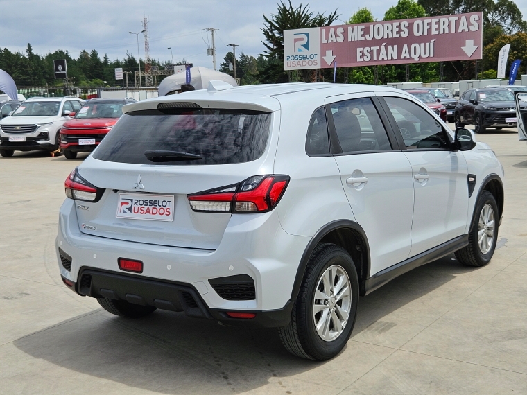 Mitsubishi Asx Asx 1.6 2024 Usado en Rosselot Usados
