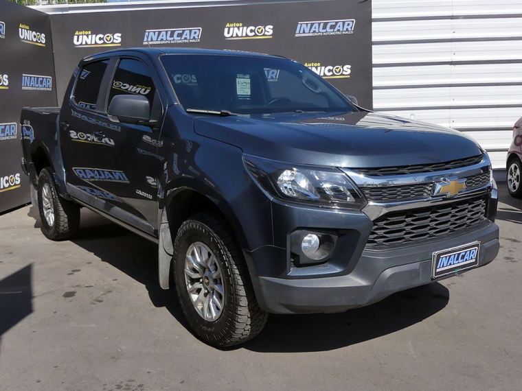 Chevrolet Colorado Diesel 4x4 At 2022 Usado  Usado en Webautos.cl
