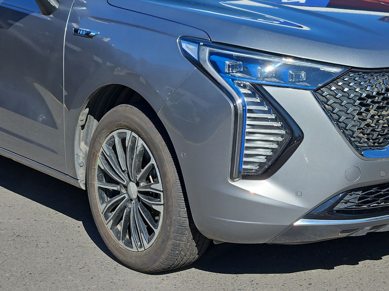 Haval Jolion Jolion 4x2 1.5 Aut. 2024 Usado en Usados de Primera - Sergio Escobar