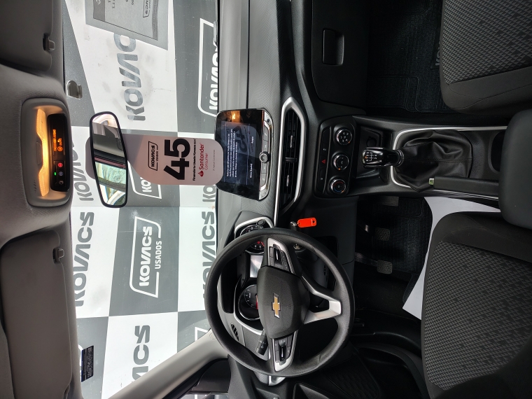 Chevrolet Tracker 1.2t Ls Mt 2024 Usado  Usado en Kovacs Usados