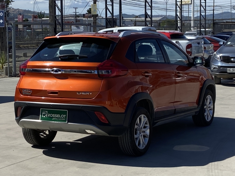 Chery Tiggo 2 Tiggo 2 1.5 2022 Usado en Rosselot Usados
