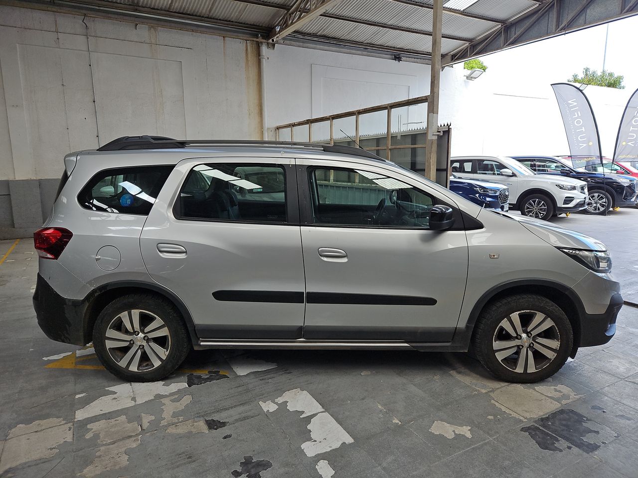 Chevrolet Spin Spin  Activ 7  1.8  Aut 2021 Usado en Usados de Primera - Sergio Escobar