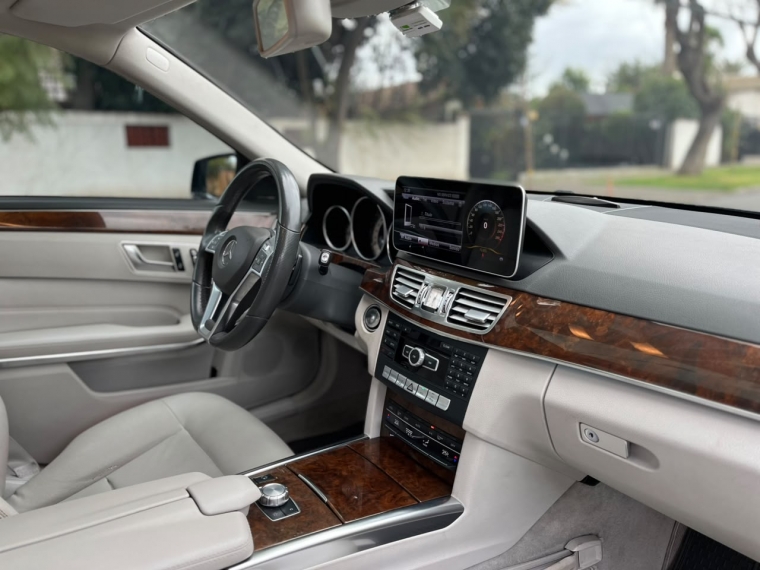 Mercedes benz E 350  3.5 Cgi Avantgarde 2014 Usado en Autoadvice Autos Usados