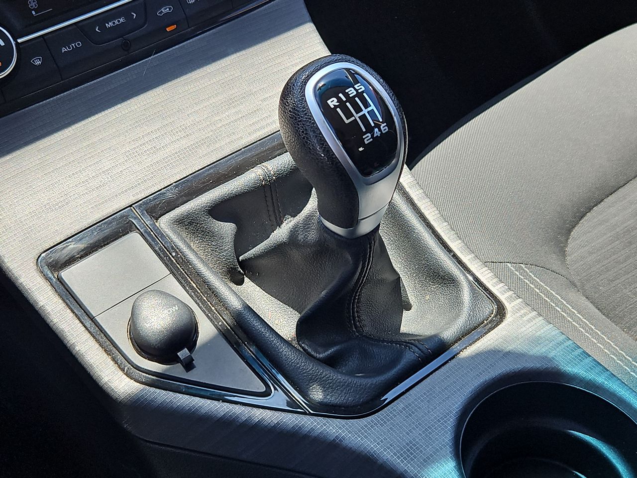 Geely Gs Gs Hb 1.8 2020 Usado en Usados de Primera - Sergio Escobar