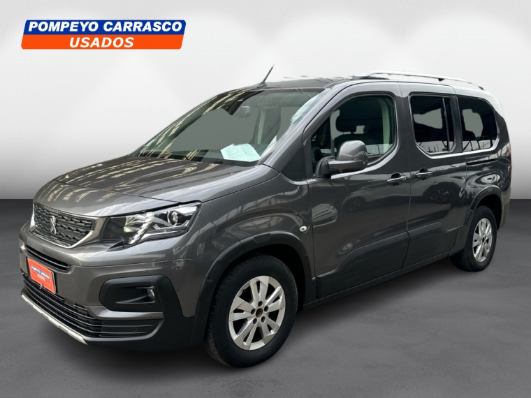 Peugeot Rifter Rifter 1.5 Allure Bluehdi 130 At Diesel 2020 Usado  Usado en Pompeyo